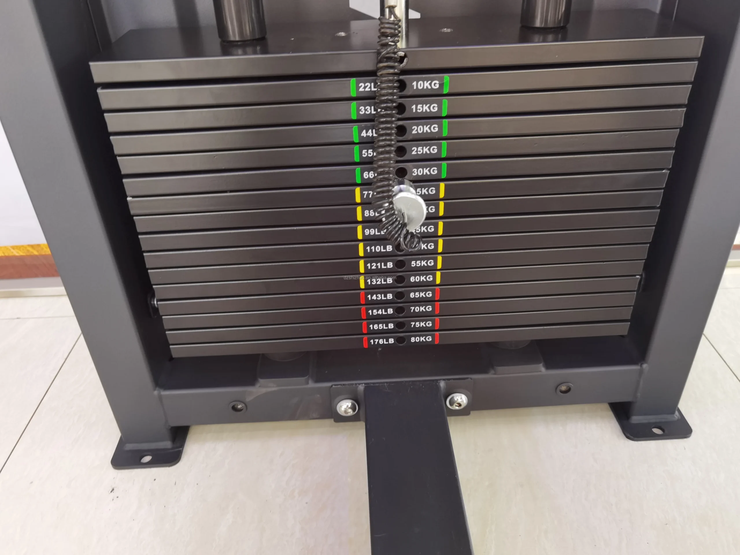 Settings Adjustable Weight (stainless Steel, 1350x610x1125mm): Commercial Equipment - Commercial Use | Stainless steel | stack | specification - Image 6