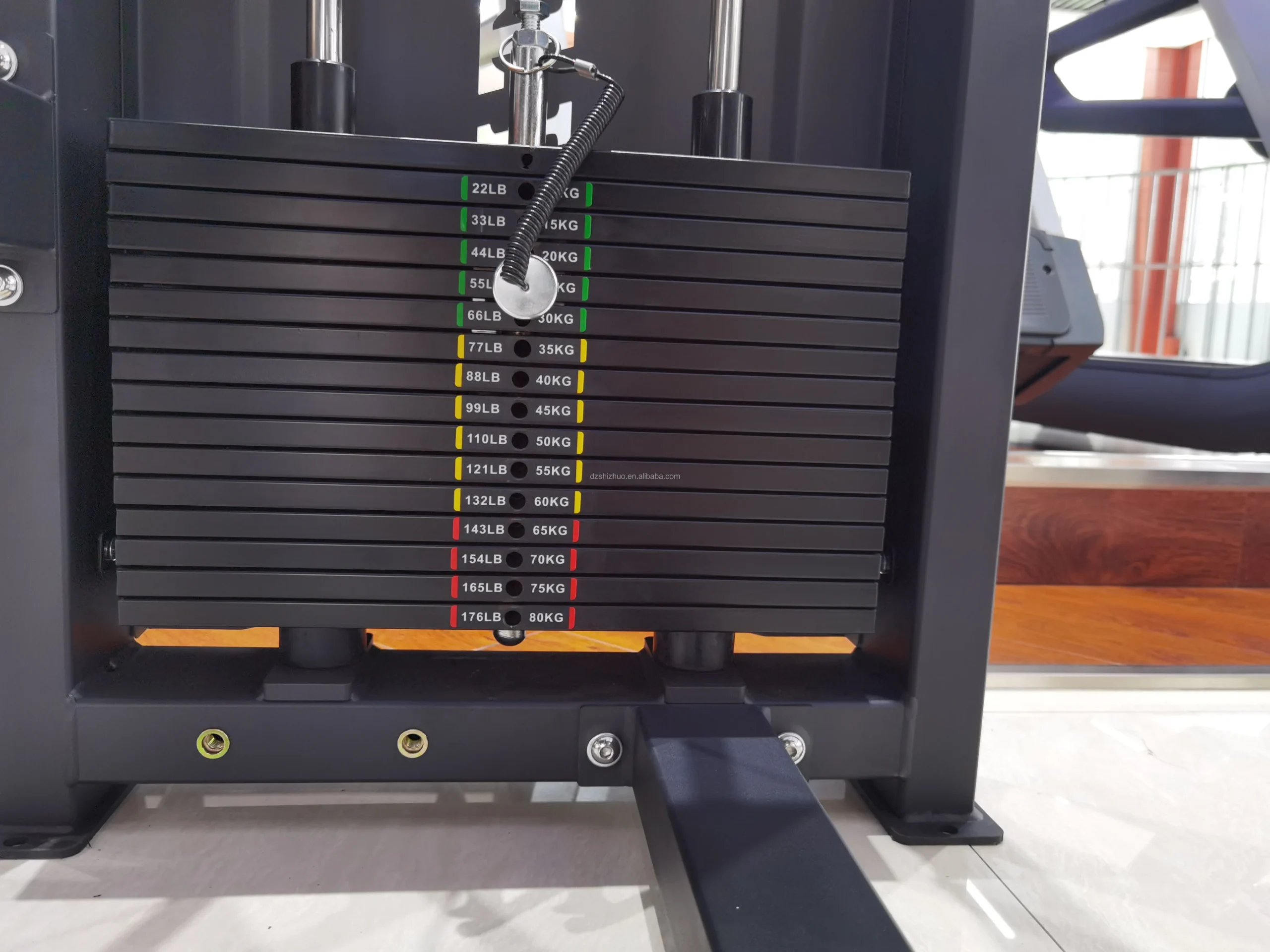 Settings Adjustable Weight (stainless Steel, 1350x610x1125mm): Commercial Equipment - Commercial Use | Stainless steel | stack | specification - Image 7