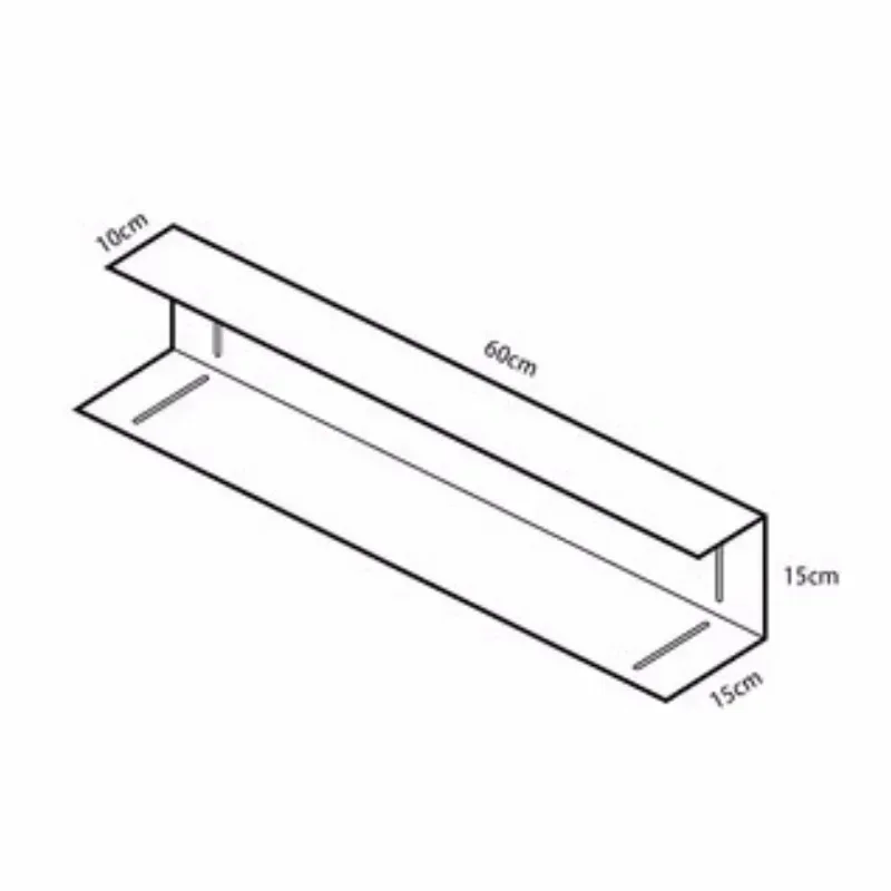 Shelves Shelf Organizers Rack (stainless Steel, Device) | Commercial Equipment | Commercial Use | Stainless steel
