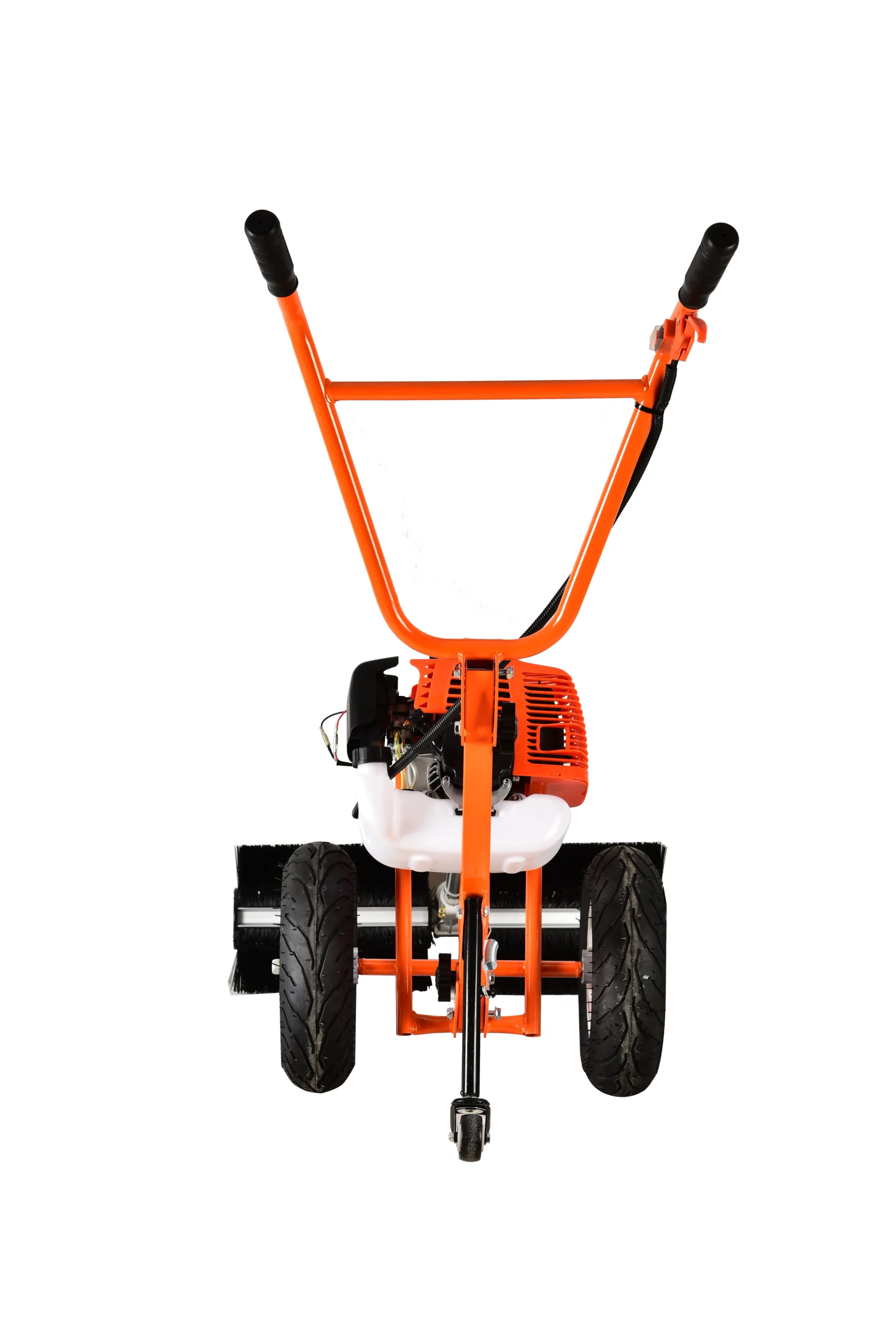 Sidewalk Sweeper Snowplows Selling Removal Functional Snow (1.47kw, Air-cooled): Commercial Equipment - Commercial Use | 1.47kW | Drain Pump | product - Image 4
