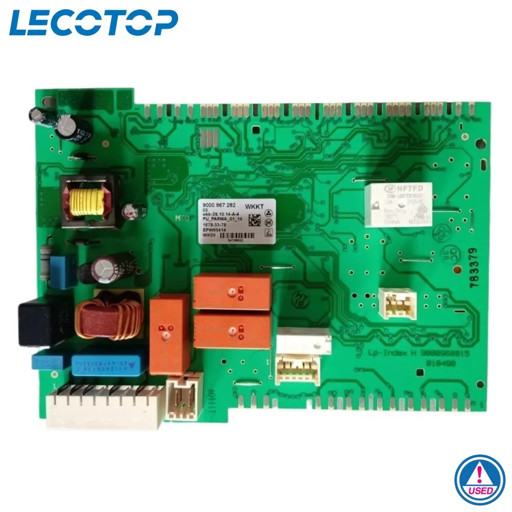 Siemens Pcb Parts Control Washing Washer 9000967282 - Commercial Equipment Unit For Commercial Use - Quantity | model. | together | item