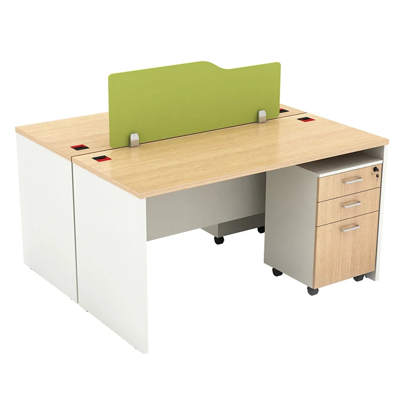 Simple Workstation Office Staff Computer (moveable, Stylish) - Commercial Equipment For Commercial Use | left | moveable | mail | Commercial Equipment