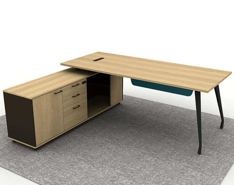Simple Workstation Office Staff Computer (moveable, Stylish) - Commercial Equipment For Commercial Use | left | moveable | mail | Commercial Equipment - Image 8