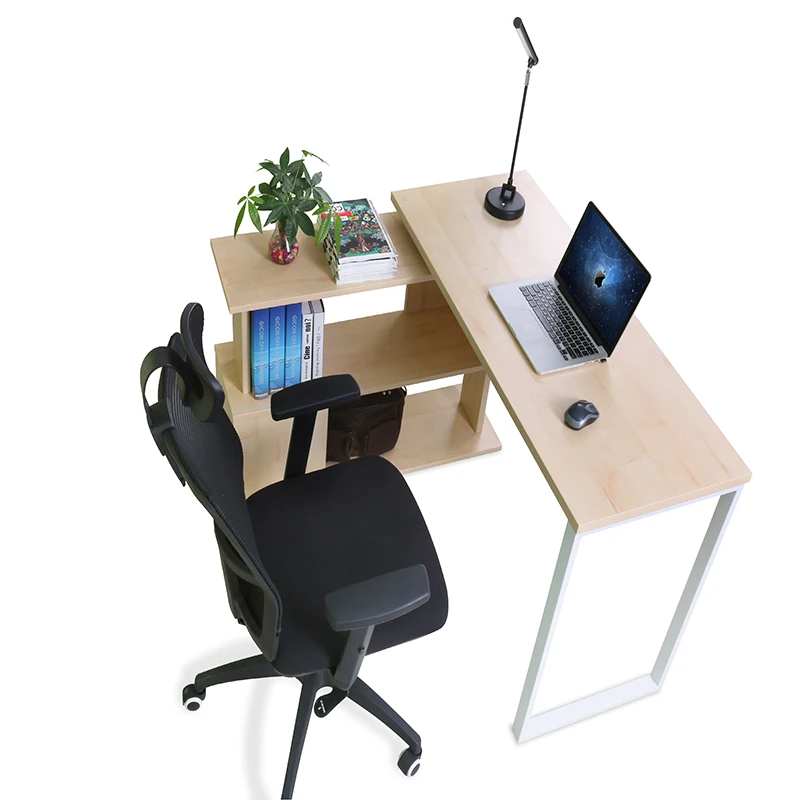 Simple Workstation Office Staff Computer (moveable, Stylish) - Commercial Equipment For Commercial Use | left | moveable | mail | Commercial Equipment - Image 9
