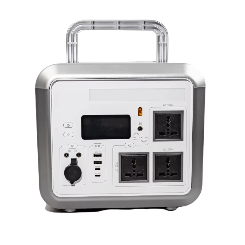 Sine Power Ports: Commercial Equipment Unit - Commercial Use - What, Arrange | 1000W | Aluminum | customizable | solar | tpye-c | Commercial Equipment