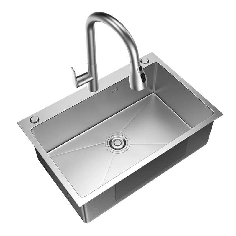 Single Kitchen German (stainless Steel (304), 304 Stainless) - Commercial Equipment For Commercial Use | Stainless steel (304) | 304 Stainless | Comme