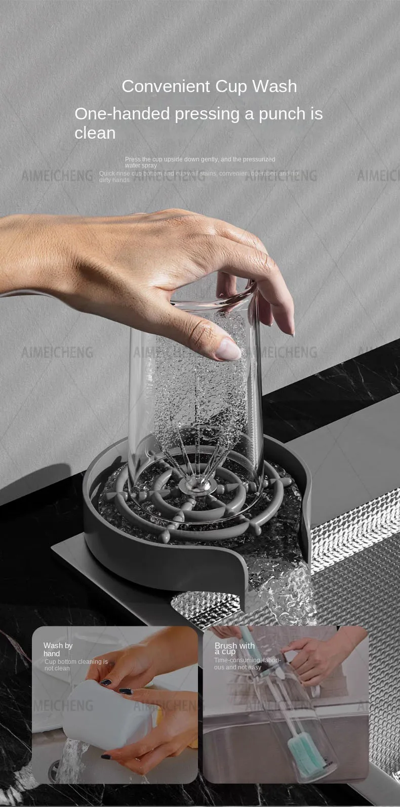 Sink Dishwasher-compatible Stainless Large Bowl Kitchen Finish (stainless Steel, Help): Commercial Equipment - Commercial Use | Stainless steel | befo - Image 15