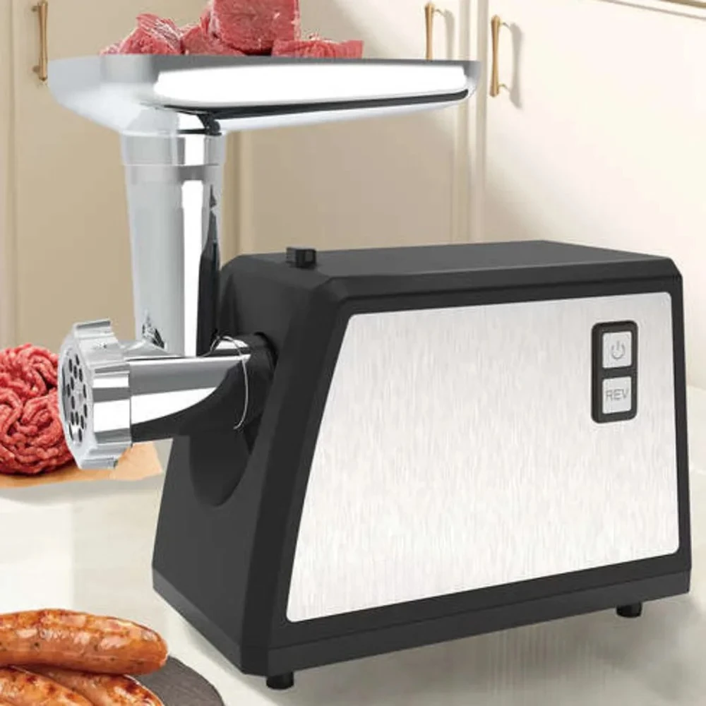 Slicer Appliance Meat Ceramic Portable (product) - Commercial Equipment - Commercial Use | description | Silver | EU | Commercial Equipment