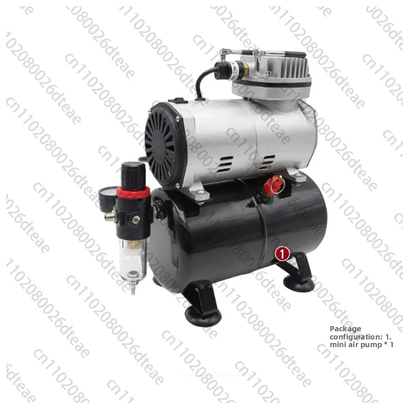 Small Compressor Spray Coloring Pump Sofa (single Air Pump) - Commercial Equipment - Commercial Use | Single air pump | Commercial Equipment