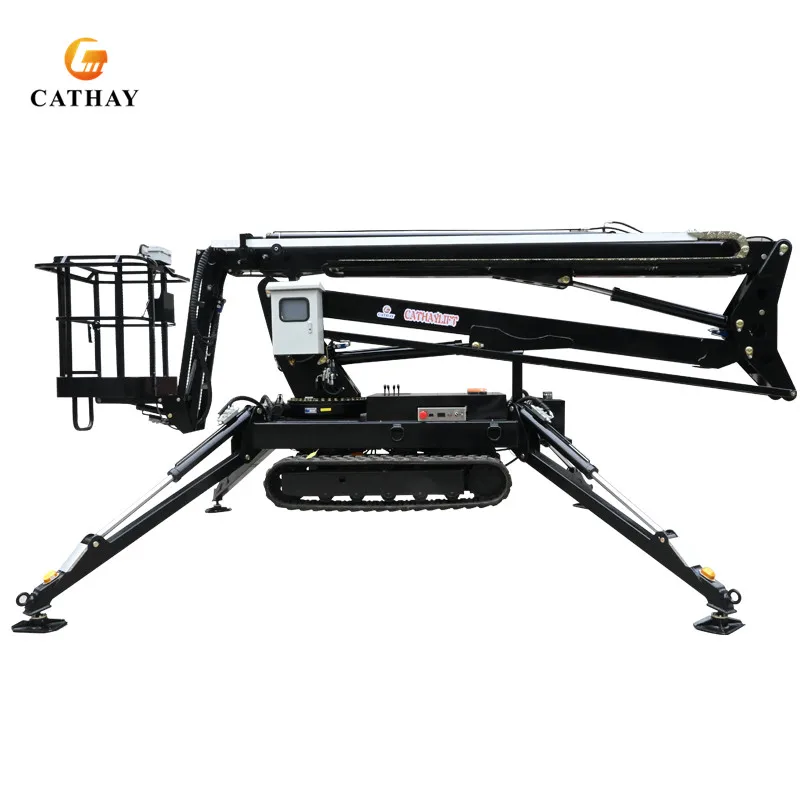 Small Terrain Usa (does, Cannot) - Commercial Equipment For Commercial Use | 16m | 20m | Diesel Power Motor | Commercial Equipment