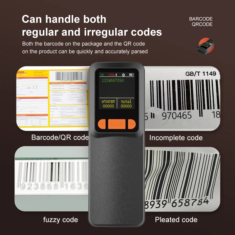 Smart Barcode Code (digital Control, 5mil) - Commercial Equipment - Commercial Use | Other | 5mil | 7mil | Commercial Equipment - Image 8