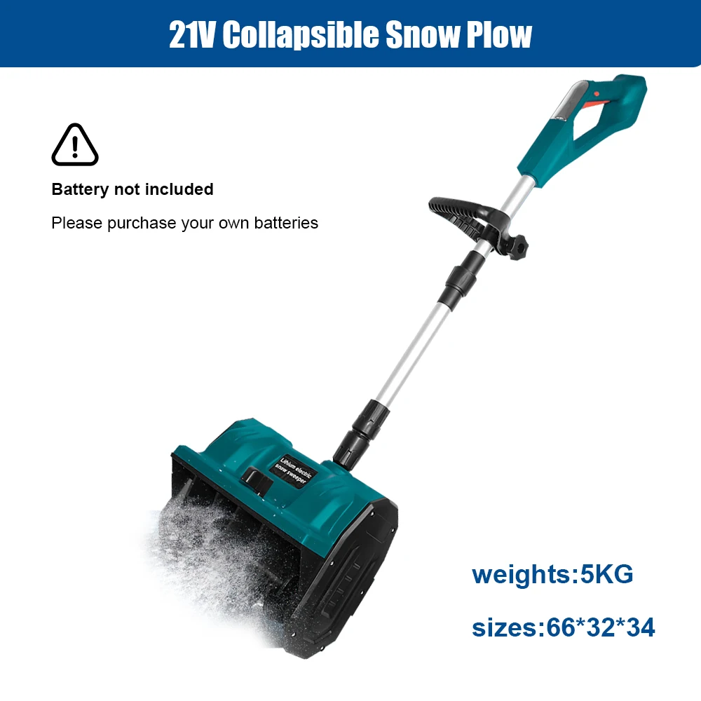 Snow Portable Range (brushed Motor, Brushless Motor) - Commercial Use - Commercial Equipment | Brushless motor | Commercial Equipment