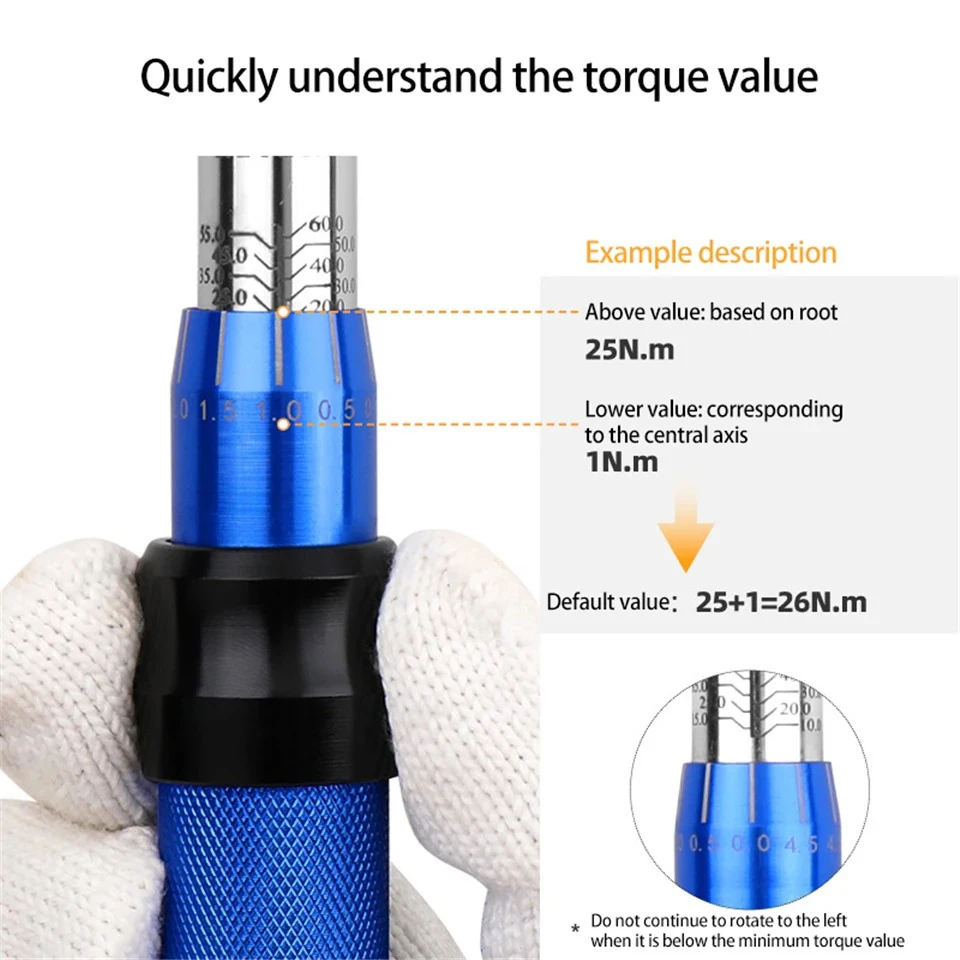 Socket Maintenance Torque Magnetic (72-strong, Level.): Commercial Equipment - Commercial Use | bicycle/car | specification | vanadium - Image 6