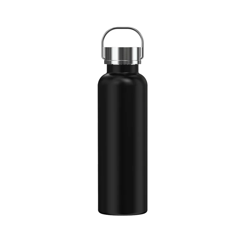 Sport Bottle Vacuum (stainless Steel (304), 304 Stainless): Commercial Equipment - Commercial Use | Stainless steel (304) | Black | 304 Stainless