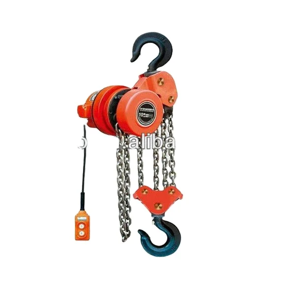 Stable Type Chain 500w 7.5t 20t (500w, Mininum) - Commercial Use - Commercial Equipment | 500W | 220kg | DHP20 | Orange | Commercial Equipment