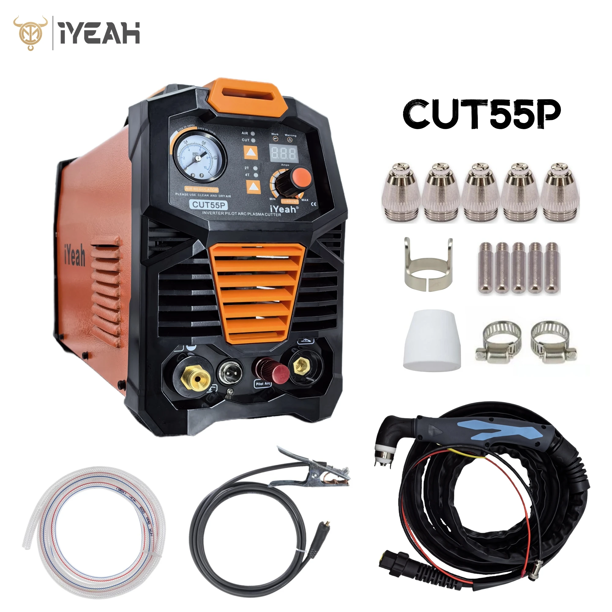 Plastic Welder Cut55p Iyeah (110v, Digital Control) | Commercial Equipment | Commercial Use | 110V | order | what | open | Commercial Equipment - Image 4