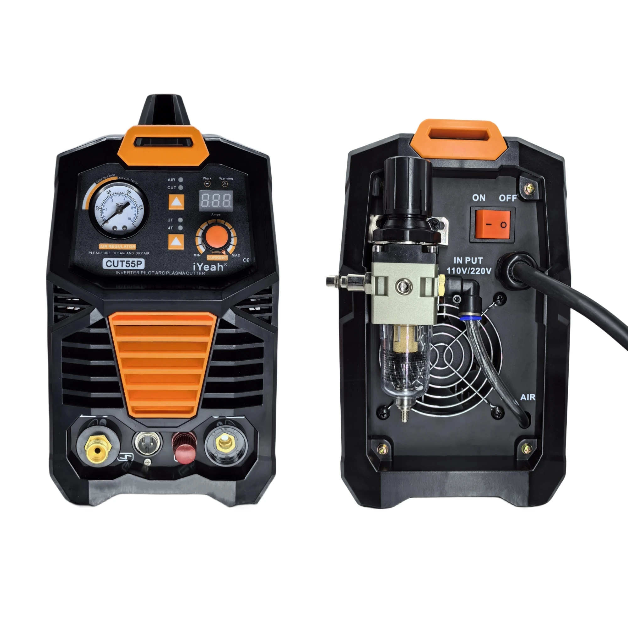 Plastic Welder Cut55p Iyeah (110v, Digital Control) | Commercial Equipment | Commercial Use | 110V | order | what | open | Commercial Equipment - Image 5