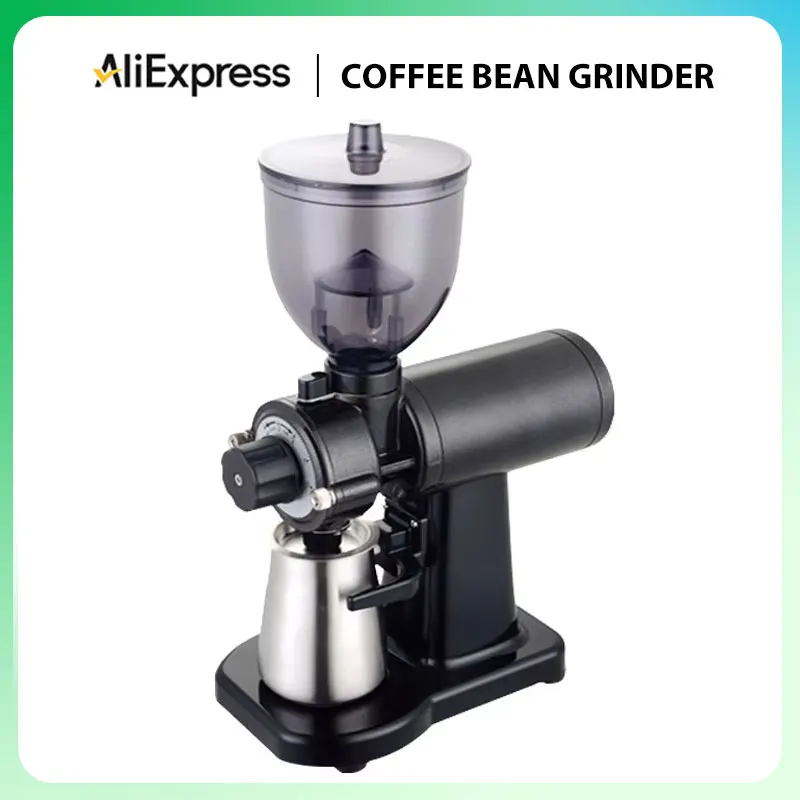 Bean Punch (10 Gear, 220v) - Commercial Use - Commercial Equipment | 220V | EU | 8 Gear | 10 Gear | Commercial Equipment - Image 2