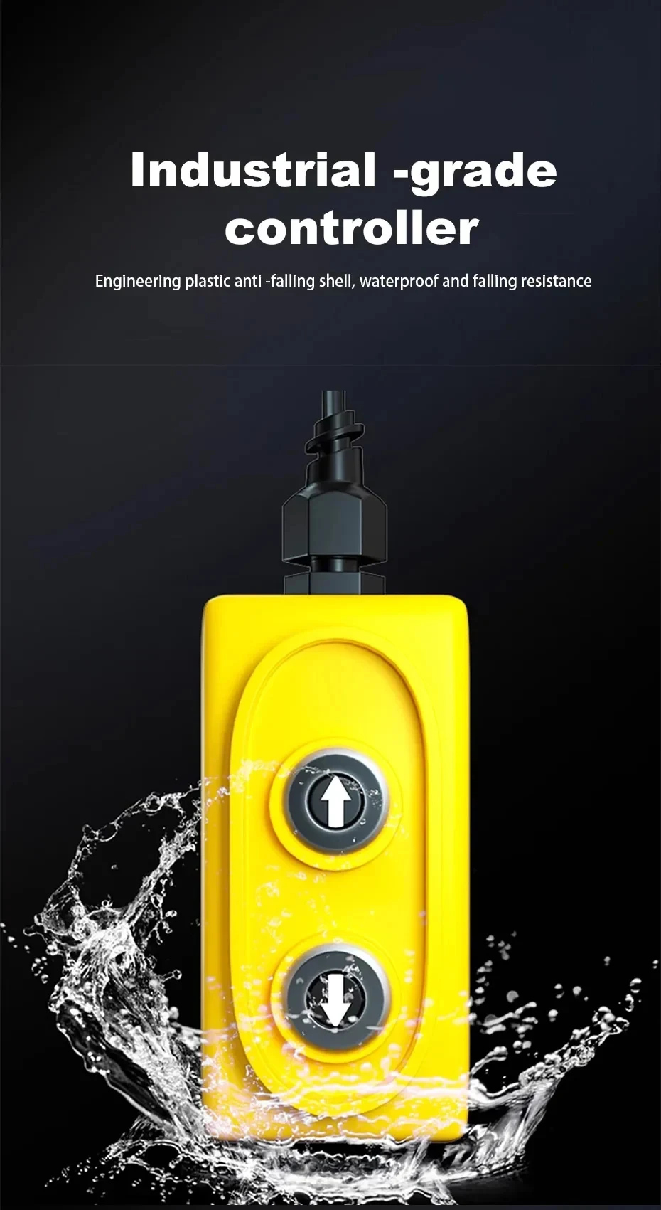Crane Electric Household (220v, Pa600) - Commercial Use - Commercial Equipment | 220V | PA600 | Commercial Equipment - Image 8