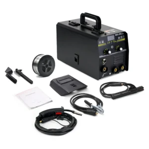 Super Welding Adjustment 250a Mma Gasless (220v, 16.5) - Commercial Equipment For Commercial Use | 220V | TIG-20 | MIG MMA TIG Welder