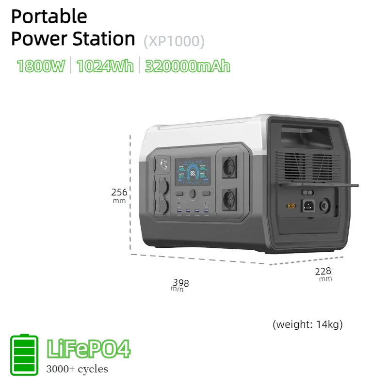 Ups Outages Sine 1800w Power Lifepo4 (230v, 1800W ( EU )): Commercial Equipment - Commercial Use | 230V | 1800W | 1800W ( Universal )