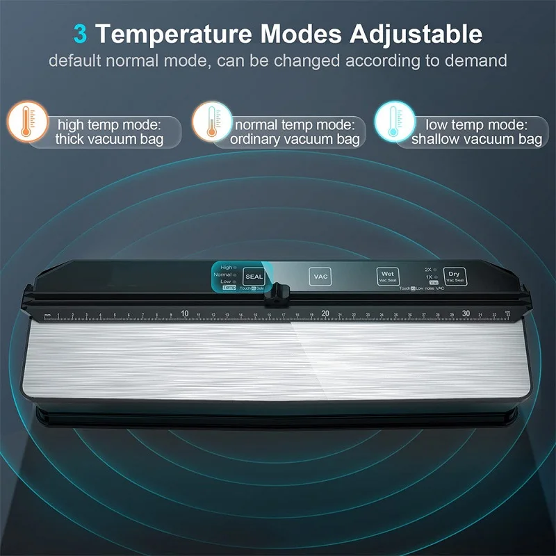 Food Widen Thermal Preservation (145w, 4l) - Commercial Equipment - Commercial Use | 4L | 145W | packer | 15pcs | power | Commercial Equipment - Image 7
