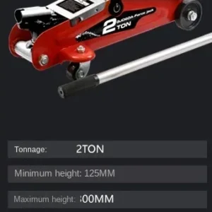 Suv 2-ton Car (tuv.gs2.5tonstrength): Commercial Equipment - Commercial Use | TUV.GS2.5TonStrength | EU 2 tons Strengthen | Commercial Equipment