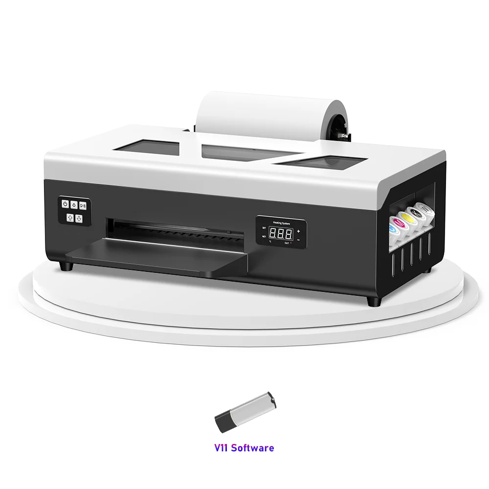 Printer Dtf Film Oyfame L805 (ciss) - Commercial Equipment - Commercial Use | more | white | print | Commercial Equipment