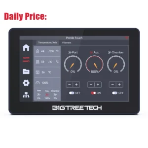 Touch Bambulab Bigtreetech (social, Functionality) - Commercial Equipment For Commercial Use | link | software | more | Commercial Equipment