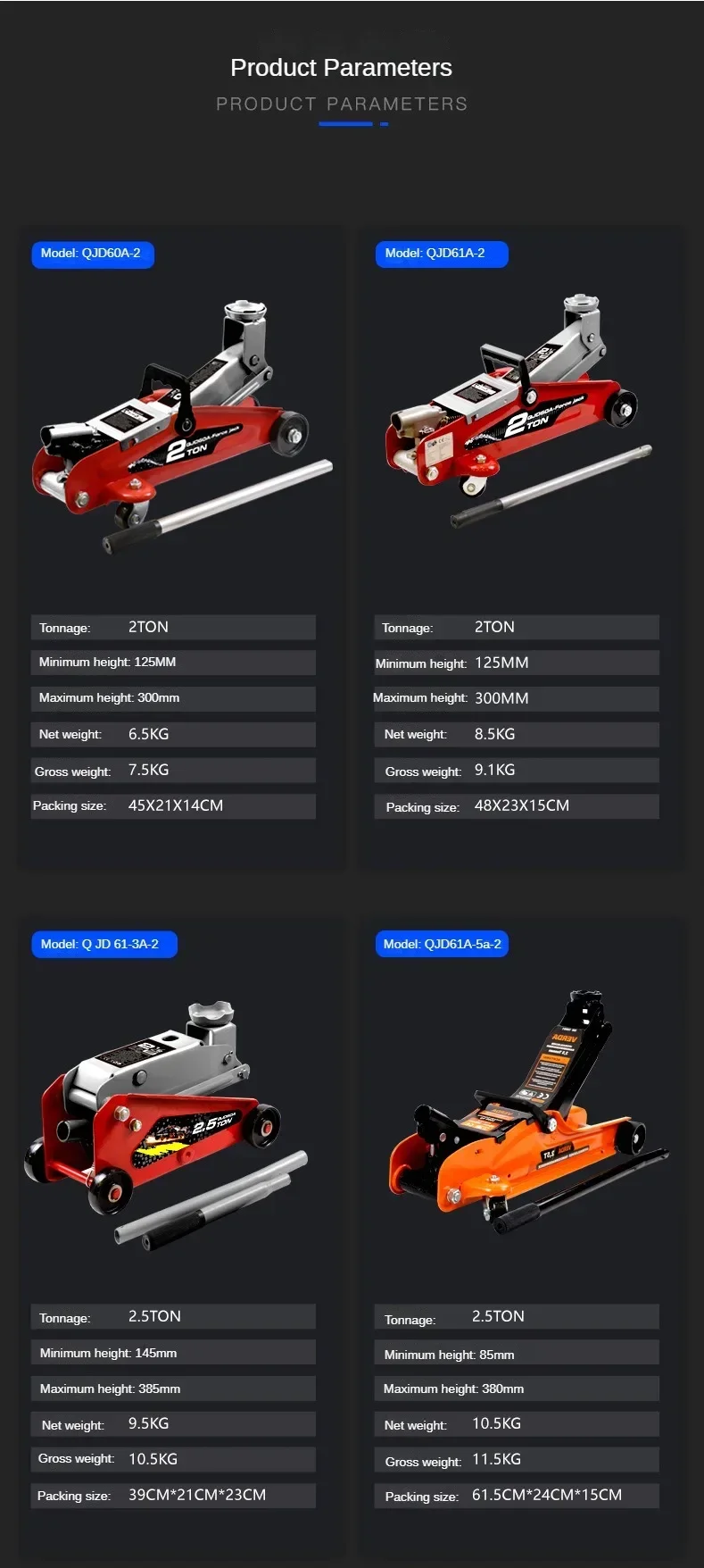Suv 2-ton Car (tuv.gs2.5tonstrength): Commercial Equipment - Commercial Use | TUV.GS2.5TonStrength | EU 2 tons Strengthen | Commercial Equipment - Image 11