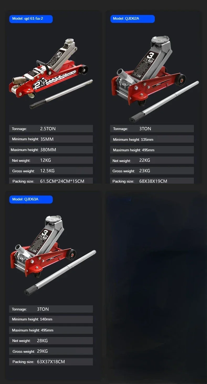 Suv 2-ton Car (tuv.gs2.5tonstrength): Commercial Equipment - Commercial Use | TUV.GS2.5TonStrength | EU 2 tons Strengthen | Commercial Equipment - Image 12