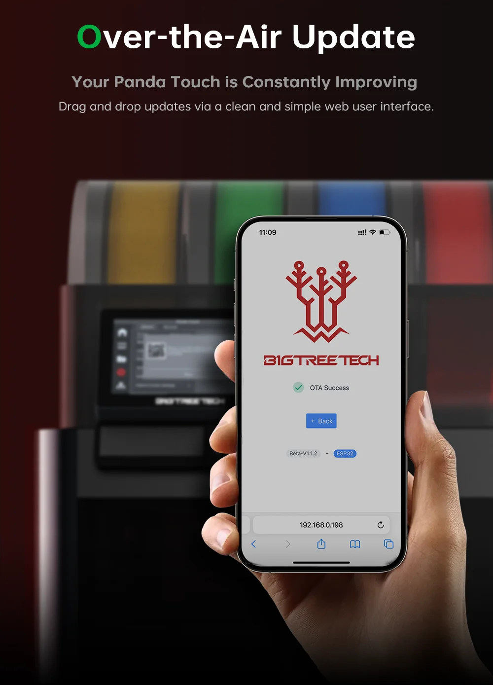 Touch Bambulab Bigtreetech (social, Functionality) - Commercial Equipment For Commercial Use | link | software | more | Commercial Equipment - Image 12
