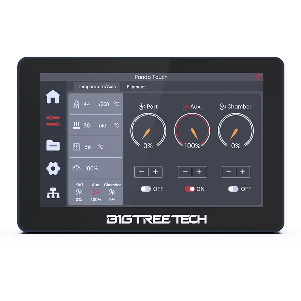 Touch Bambulab Bigtreetech (social, Functionality) - Commercial Equipment For Commercial Use | link | software | more | Commercial Equipment - Image 16