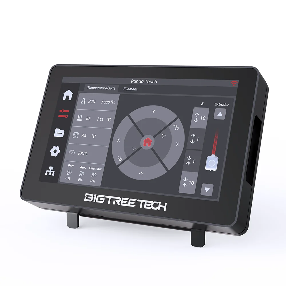 Touch Bambulab Bigtreetech (social, Functionality) - Commercial Equipment For Commercial Use | link | software | more | Commercial Equipment - Image 17