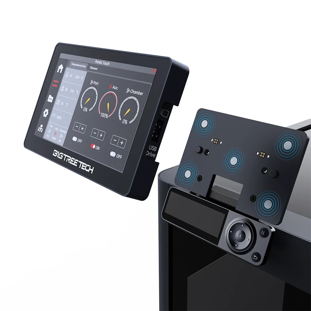 Touch Bambulab Bigtreetech (social, Functionality) - Commercial Equipment For Commercial Use | link | software | more | Commercial Equipment - Image 18