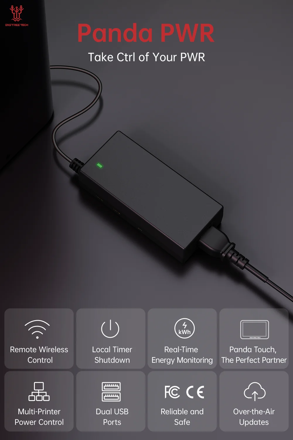 Touch Bambulab Bigtreetech (social, Functionality) - Commercial Equipment For Commercial Use | link | software | more | Commercial Equipment - Image 23