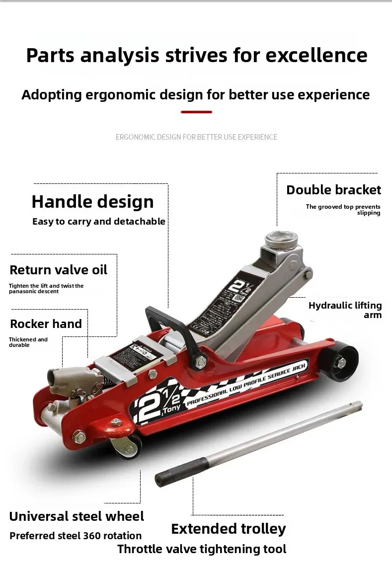 Suv 2-ton Car (tuv.gs2.5tonstrength): Commercial Equipment - Commercial Use | TUV.GS2.5TonStrength | EU 2 tons Strengthen | Commercial Equipment - Image 3