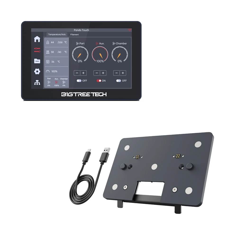 Touch Bambulab Bigtreetech (social, Functionality) - Commercial Equipment For Commercial Use | link | software | more | Commercial Equipment - Image 37