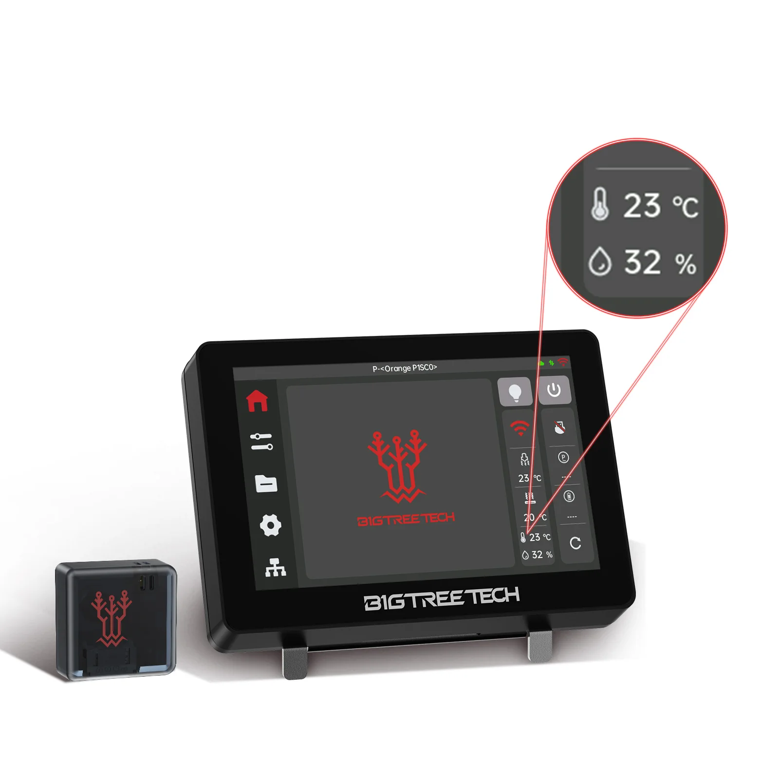 Touch Bambulab Bigtreetech (social, Functionality) - Commercial Equipment For Commercial Use | link | software | more | Commercial Equipment - Image 38