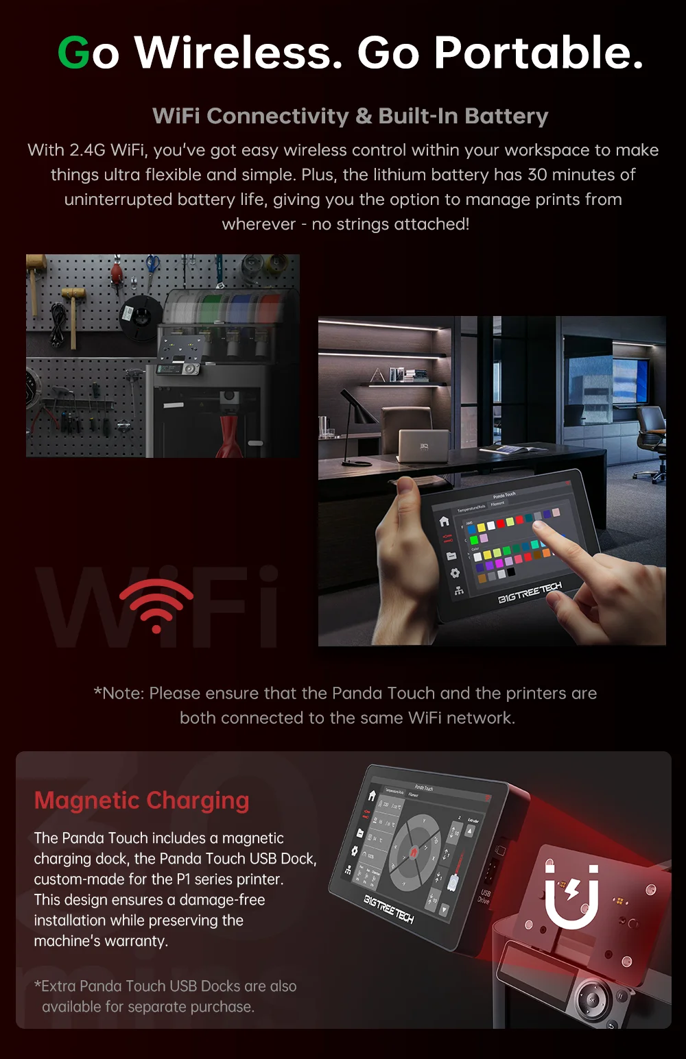 Touch Bambulab Bigtreetech (social, Functionality) - Commercial Equipment For Commercial Use | link | software | more | Commercial Equipment - Image 7