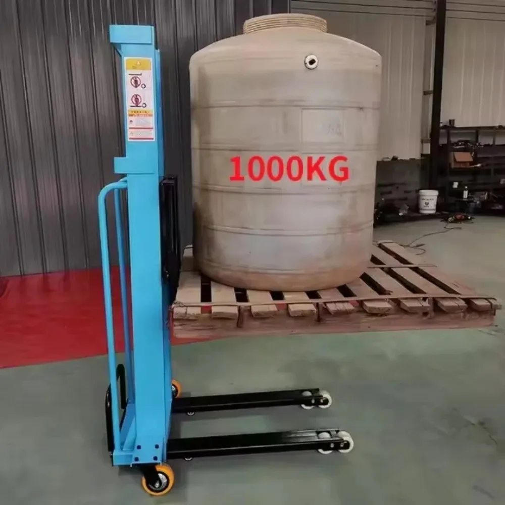Specialized Electric Forklifts 500kg Capacity Automatic (initiate, Customer) - Commercial Use - Commercial Equipment | statement | products | shipped - Image 13