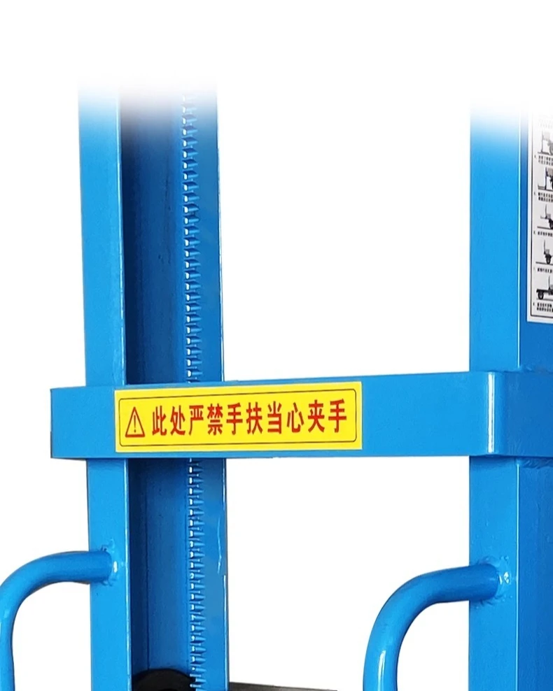 Specialized Electric Forklifts 500kg Capacity Automatic (initiate, Customer) - Commercial Use - Commercial Equipment | statement | products | shipped - Image 9
