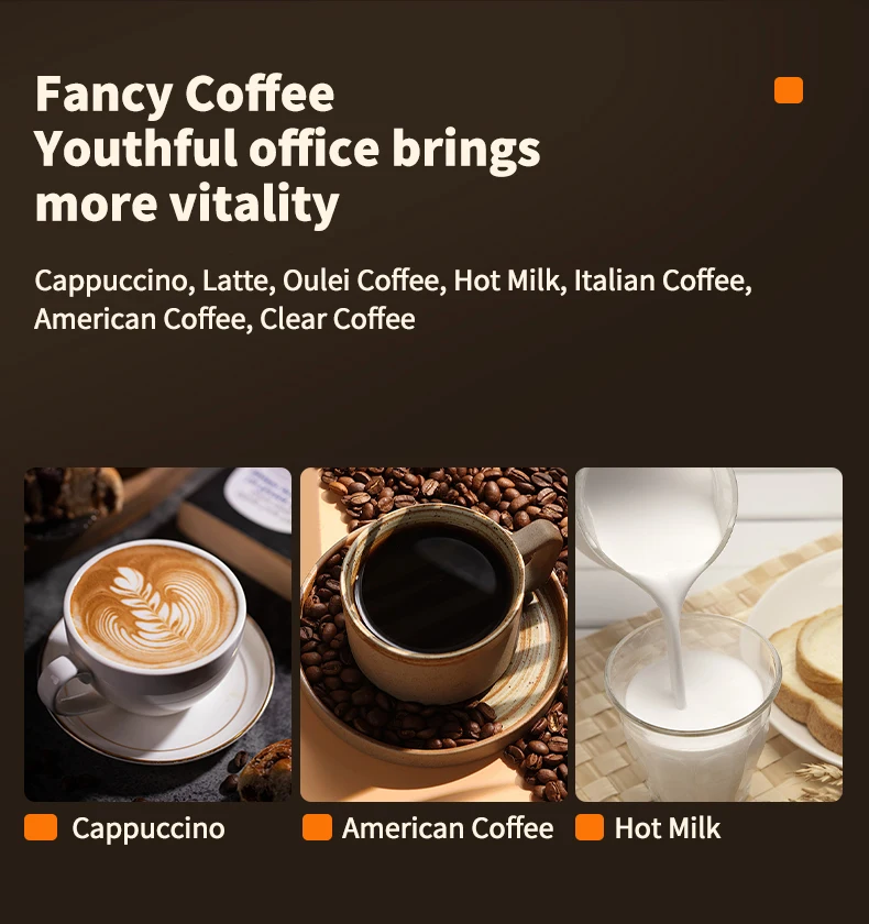 Coffee Automatic - Commercial Equipment Unit For Commercial Use - Size | 220V | 1300W | UK | weight | 38cm | Commercial Equipment - Image 7