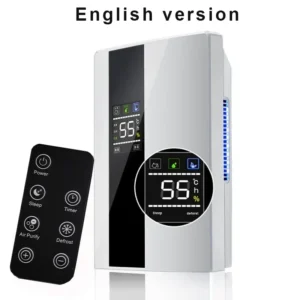Commercial Equipment Unit Based On Dehumidifier Absorber Mute Basement Control External - 220V - Commercial Use | 220V | Timer | Commercial Equipment