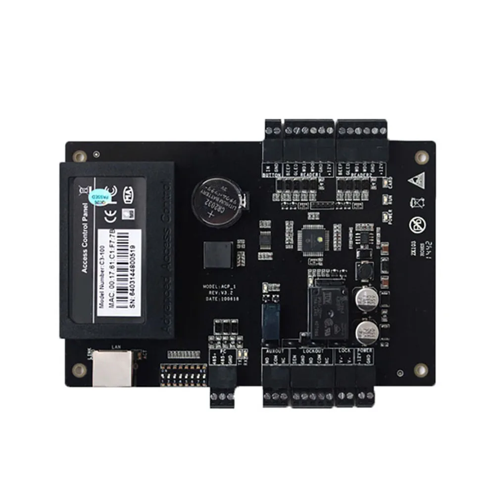 Double Door C3-400 C3-100 Control | C3-200 | RS-485 | Commercial Equipment - Image 3