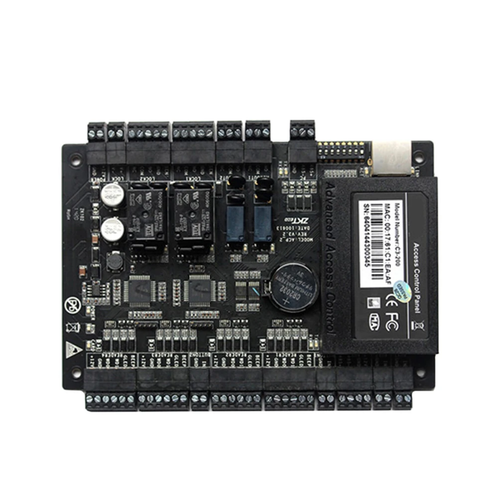 Double Door C3-400 C3-100 Control | C3-200 | RS-485 | Commercial Equipment - Image 5