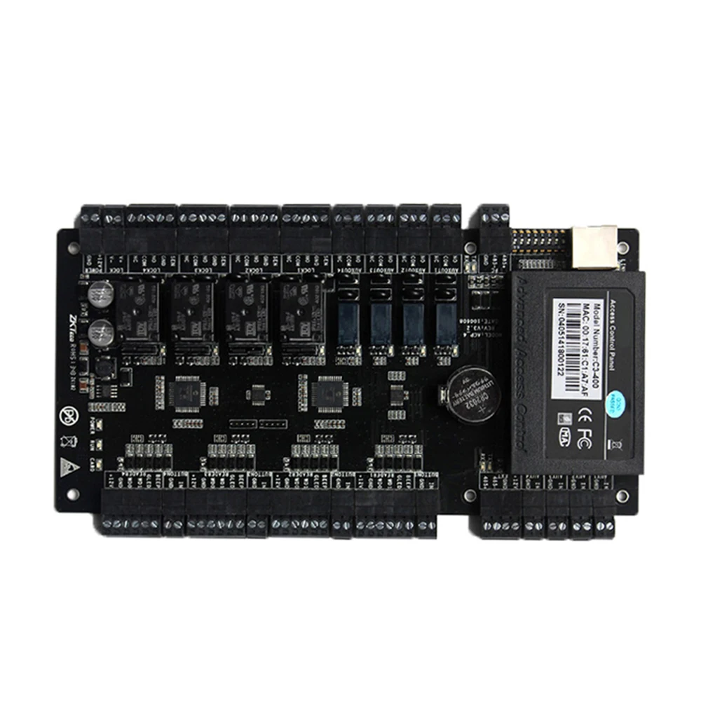 Double Door C3-400 C3-100 Control | C3-200 | RS-485 | Commercial Equipment - Image 7
