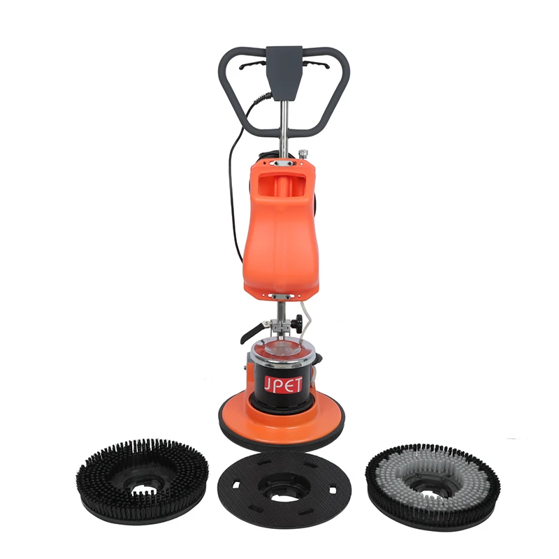 Machine Marble 110 Cleaning 17inch Polisher Floor Carpet 220v | 1100W | Stainless Steel | ISO9001 | Commercial Equipment