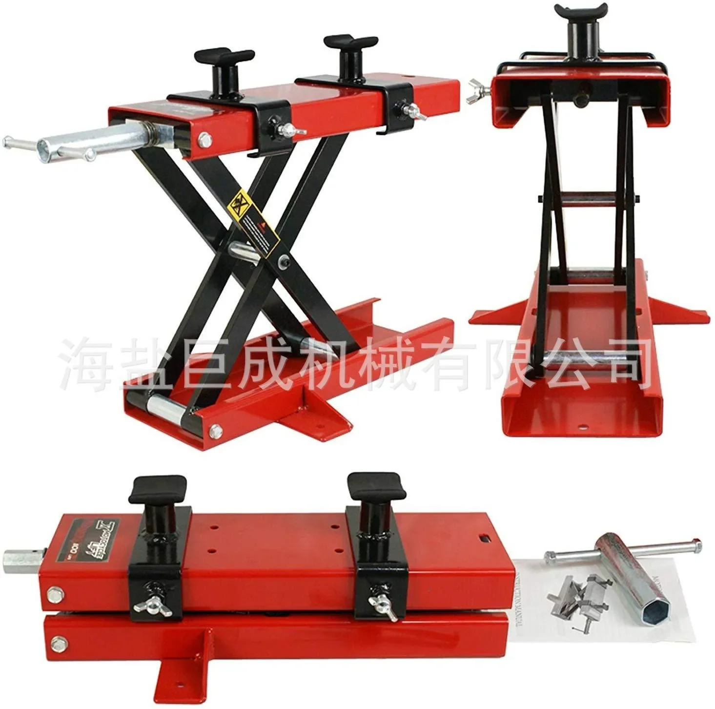 Bikes Compatibility Table Platform (lifting Platform) - Commercial Use - Commercial Equipment | Lifting platform | Commercial Equipment - Image 3