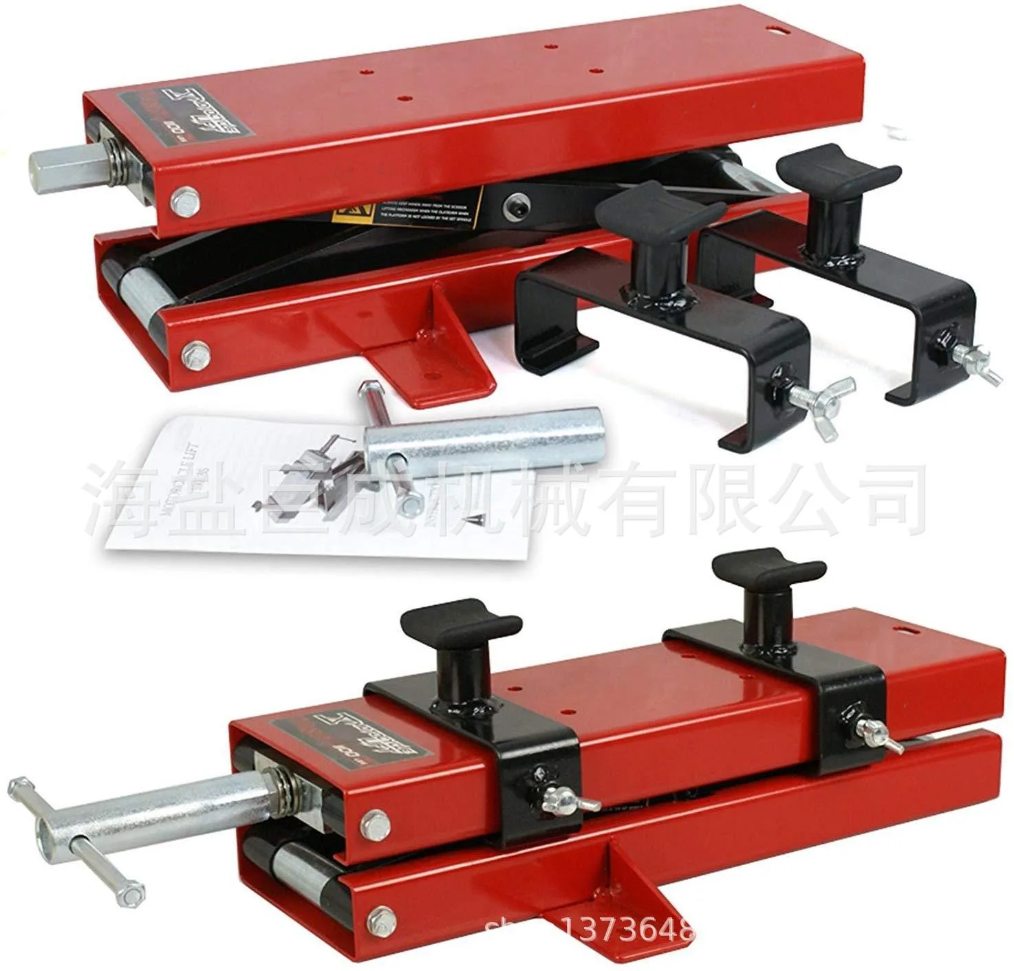 Bikes Compatibility Table Platform (lifting Platform) - Commercial Use - Commercial Equipment | Lifting platform | Commercial Equipment - Image 4